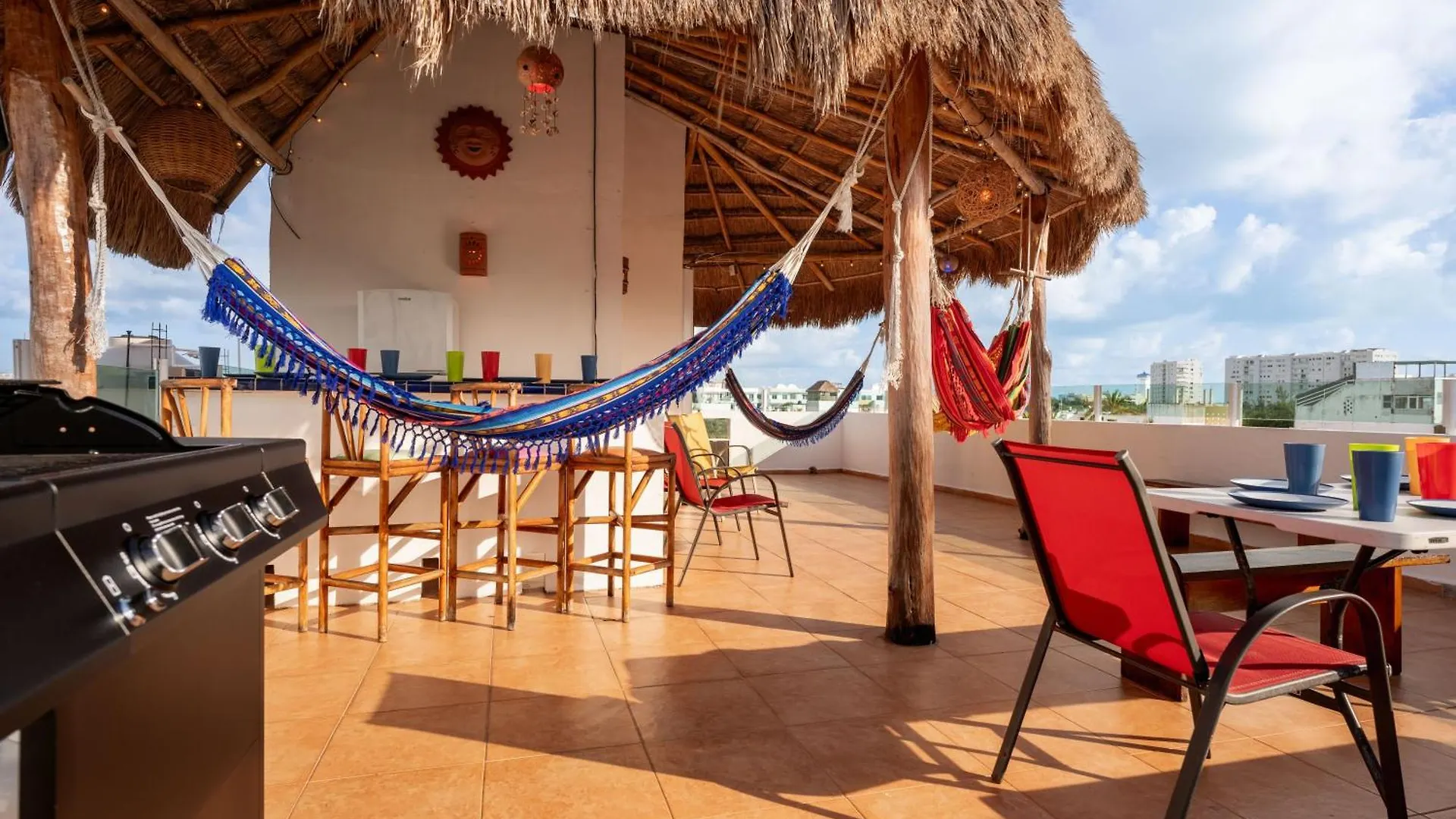 Tranquility House Cancun Holiday home