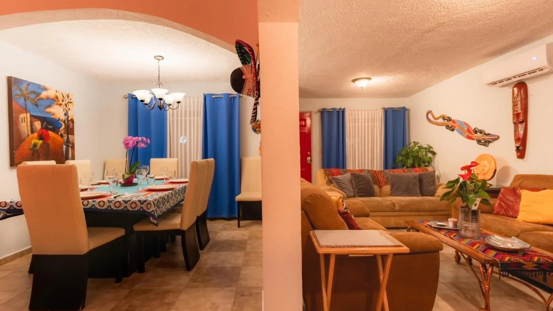 Tranquility House Cancun Holiday home