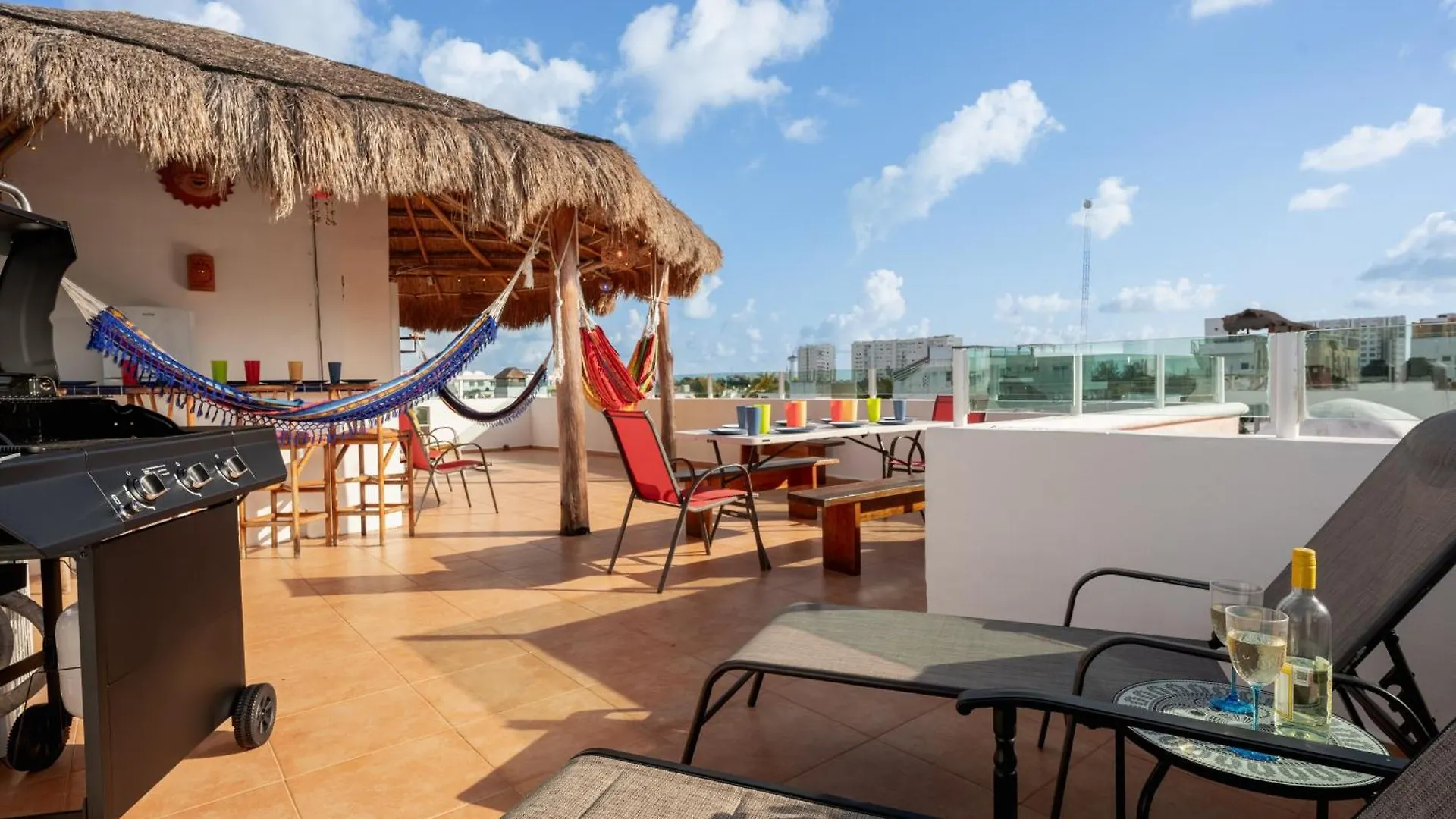 Holiday home Tranquility House Cancun