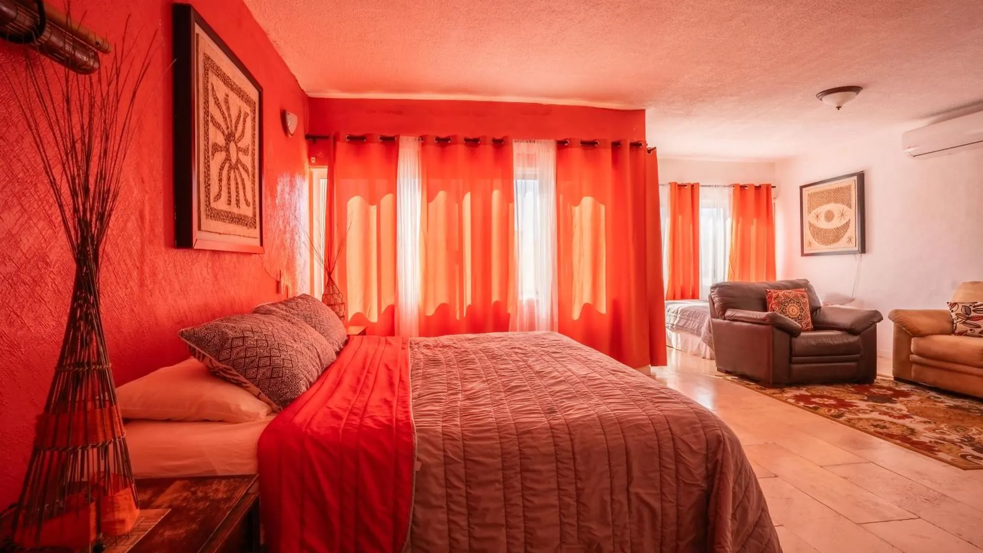 Tranquility House Cancun Mexico