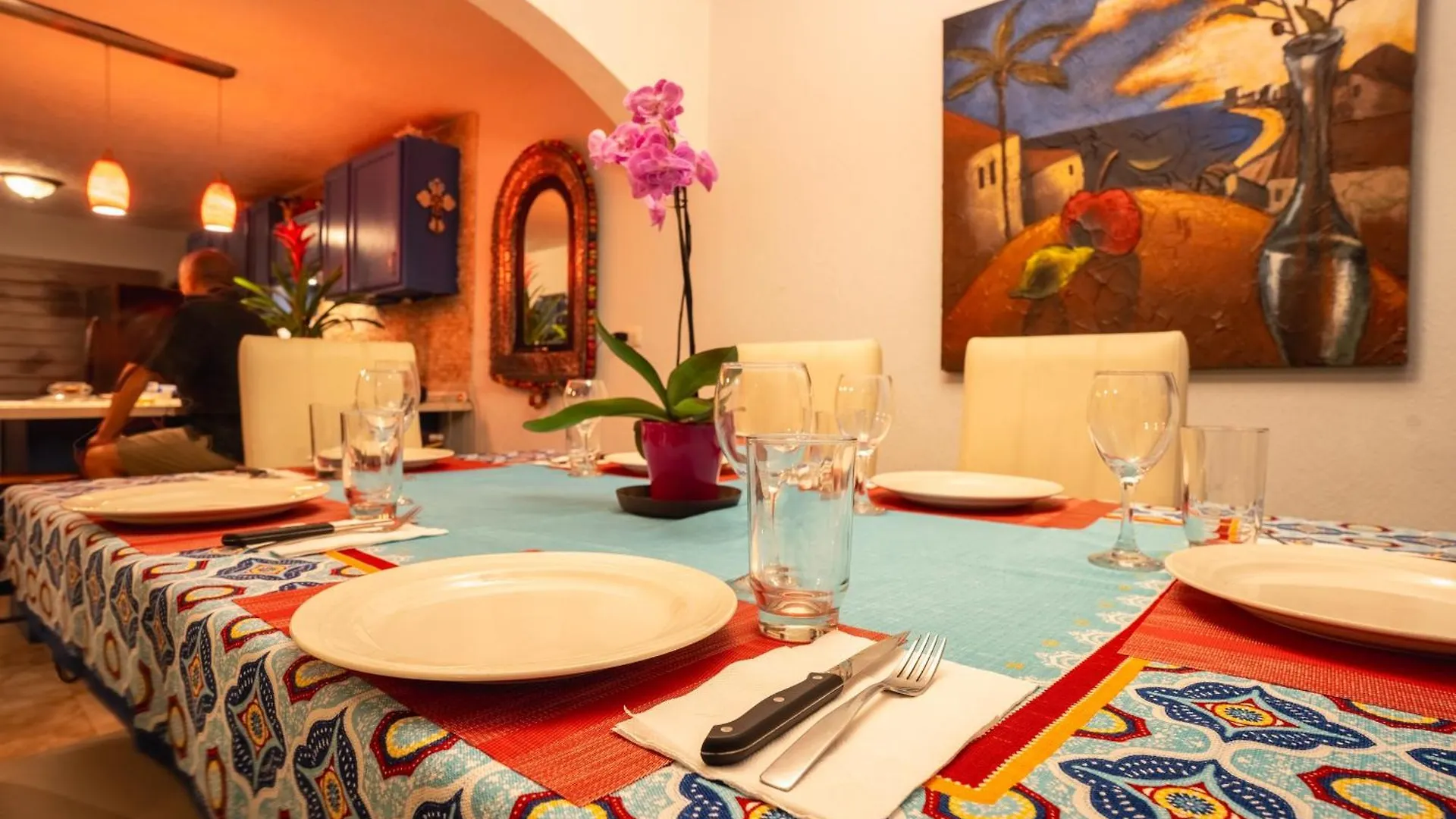 Tranquility House Cancun