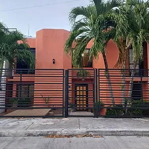 Maison d'hôtes Casa Palmas, Cancún