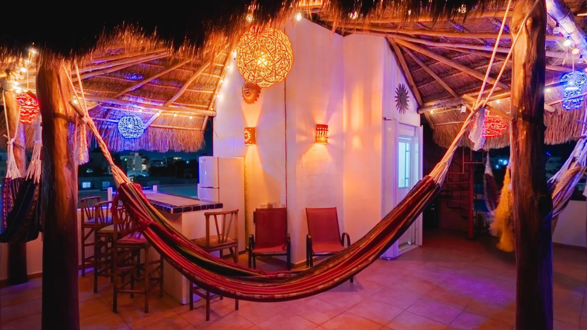 Tranquility House Cancún