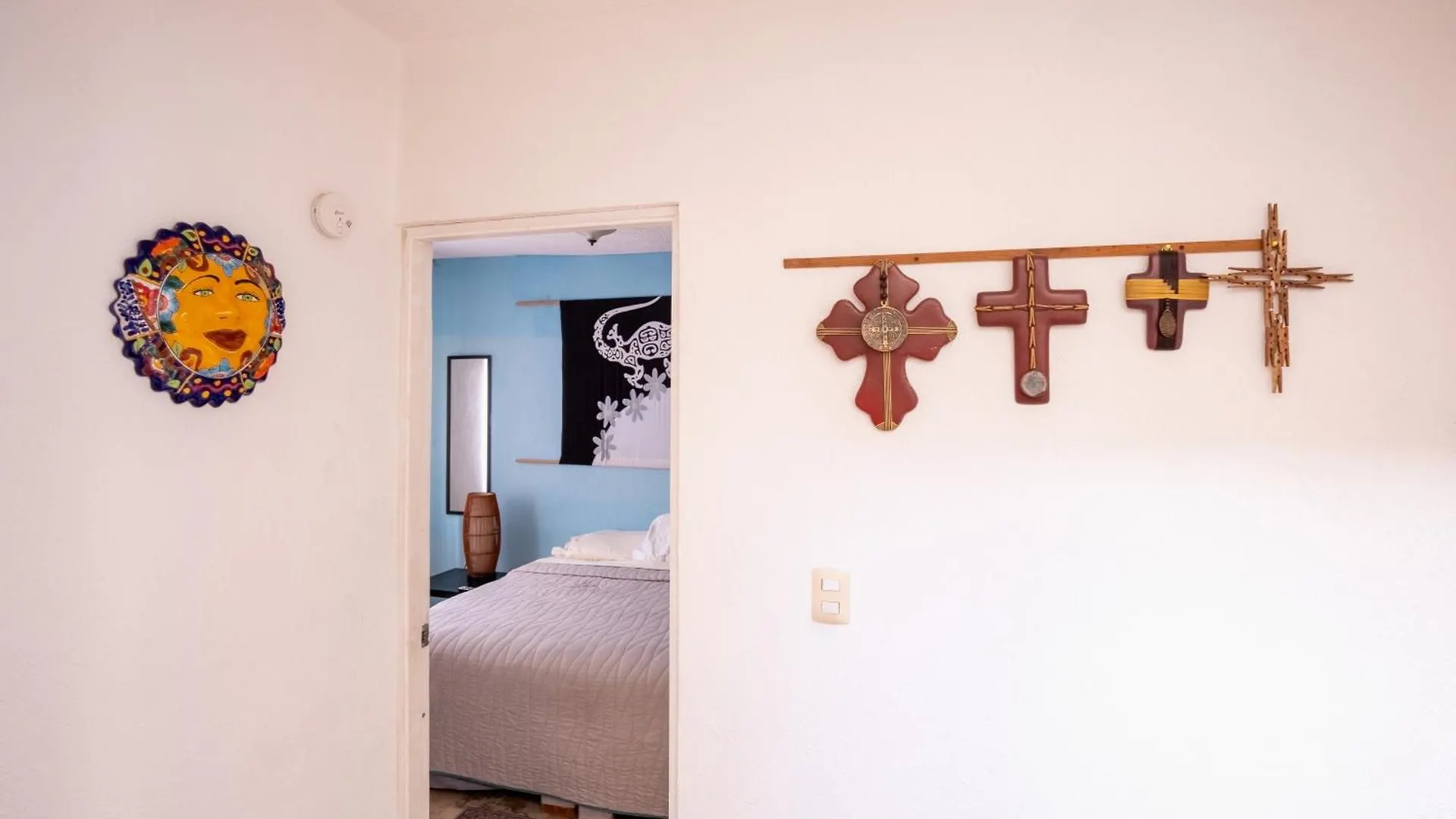 Prázdninový dům Tranquility House Cancún Mexiko
